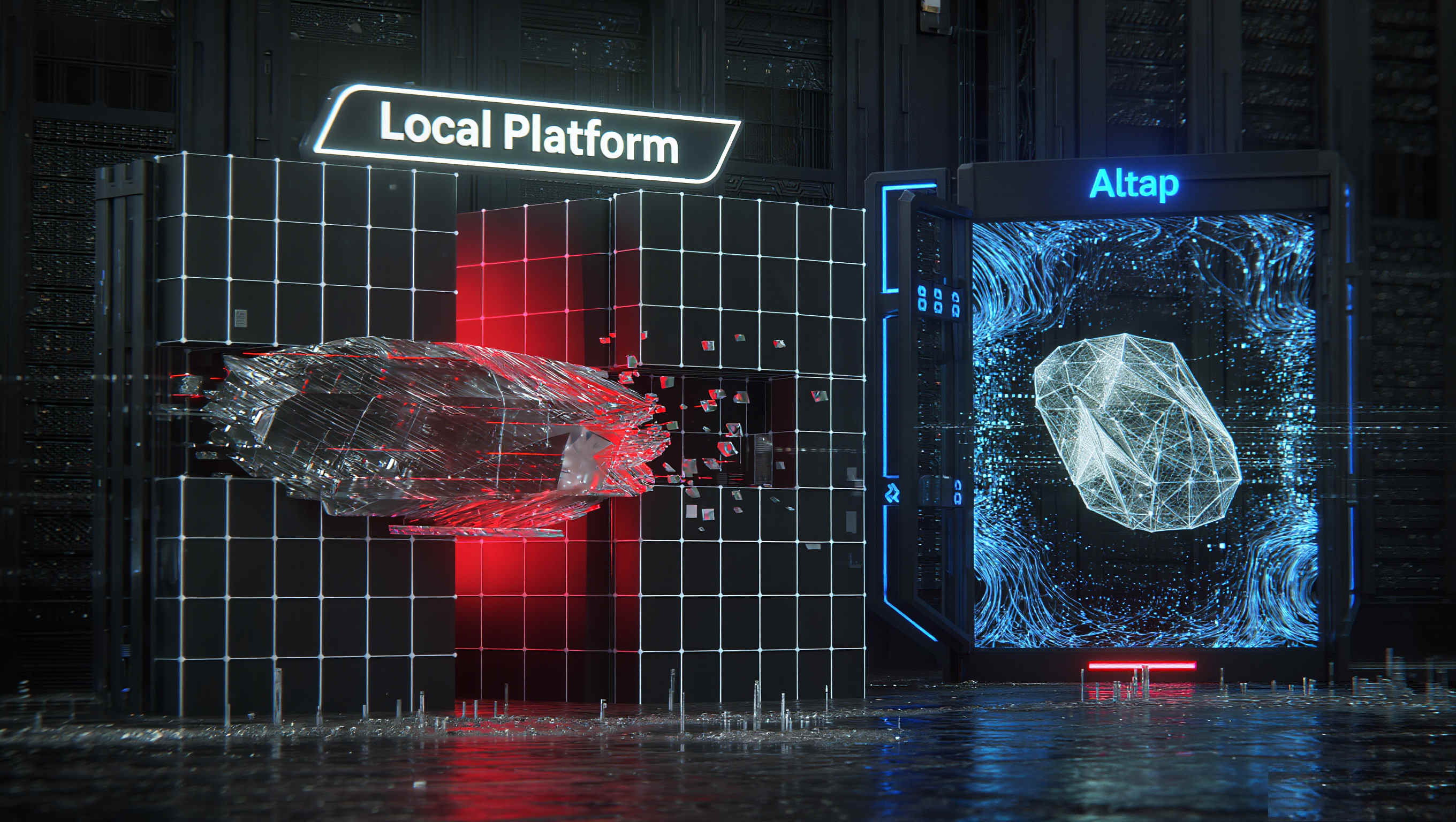 Проблемы облачной миграции 1С